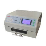 Puhui T-962 V2.0 cuptor reflow infraroșu pentru PCB și componente SMD BGA