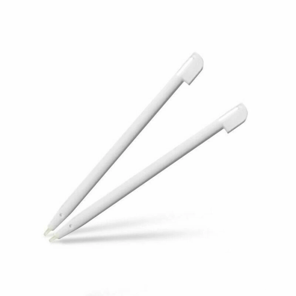 Stylus Nintendo DS Lite alb - 2 bucăți retractabile