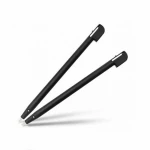 Stylus retractabil Nintendo DS Lite negru - pachet de 2