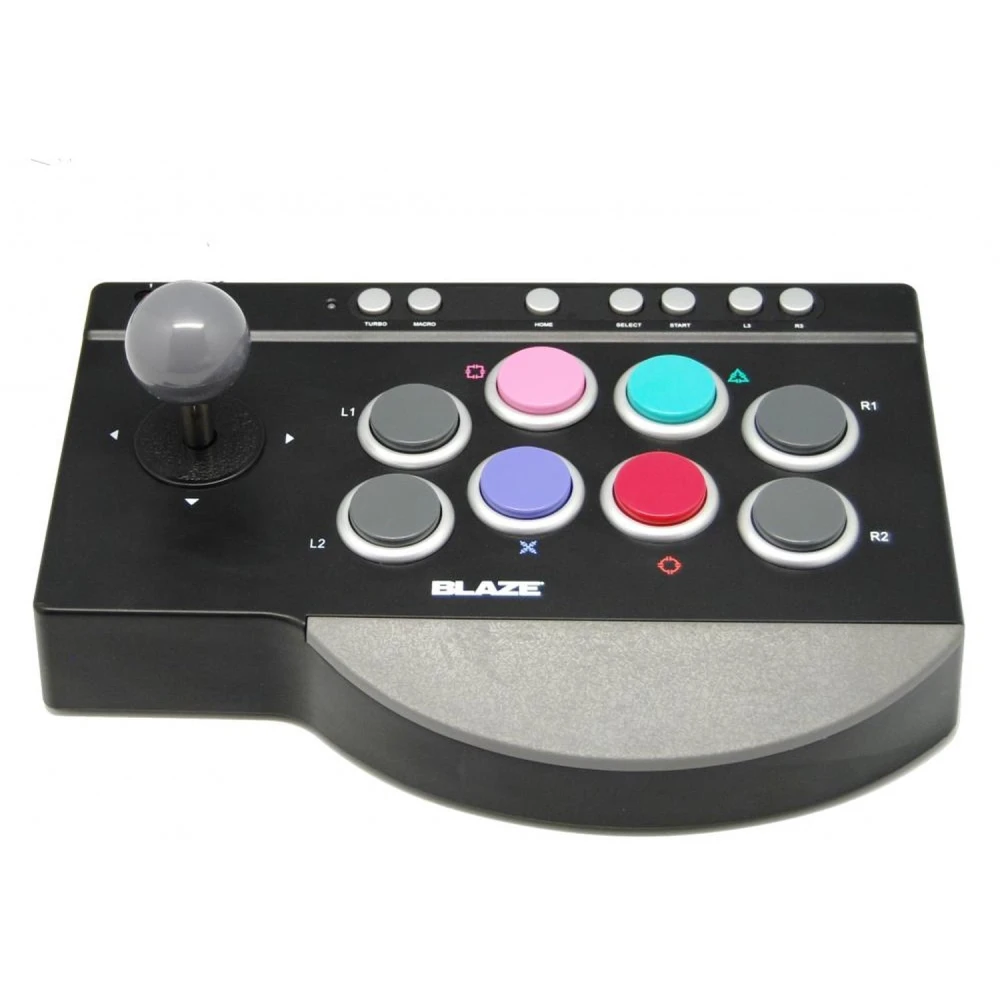 PXN 0082 Arcade Stick pentru PS3 - joystick arcade multi-platformă