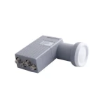 Quad LNB universal cu 4 ieșiri pentru până la 4 receptoare HDTV