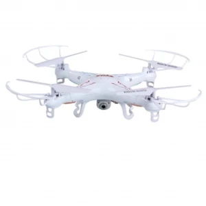 Quadcopter Drone Syma X5C-1 Explorers 2.4GHz 4CH 6Axis Gyro cu cameră HD