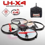 Dron quadcopter LH-X4 2,4GHz 4 canale cu 6 axe și giroscop, 32,5cm