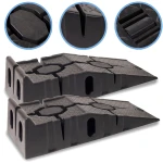 Rampă auto din plastic 2 tone x 2 bucăți pentru vehicule 4x4 și altele
