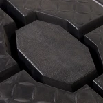 Rampă auto din plastic 2 tone x 2 bucăți pentru vehicule 4x4 și altele