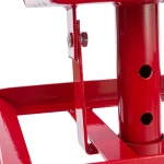 Rampă hidraulică auto 2 tone - elevatoare reglabilă profesională