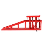 Rampă hidraulică auto 2 tone - elevatoare reglabilă profesională