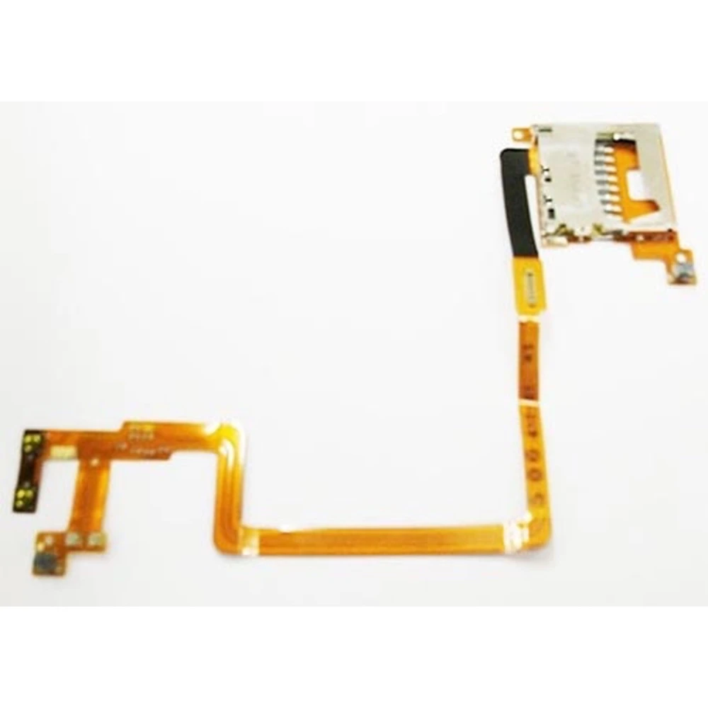 Slot card SD pentru NDSi cu cablu - piesă pentru reparația Nintendo DSi