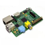 Raspberry Pi Model B 700MHz, 512MB RAM pentru proiecte electronice