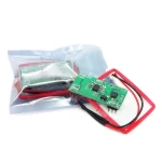 Rdm6300 RFID 125KHz cititor carduri pentru Arduino și control acces