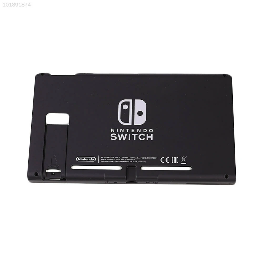 Carcasă spate Nintendo Switch pentru protecție și înlocuire