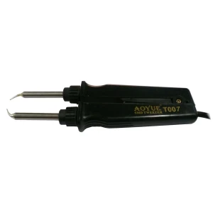 Piesă de schimb pensetă pentru lipit Aoyue int866 și int9378 T007