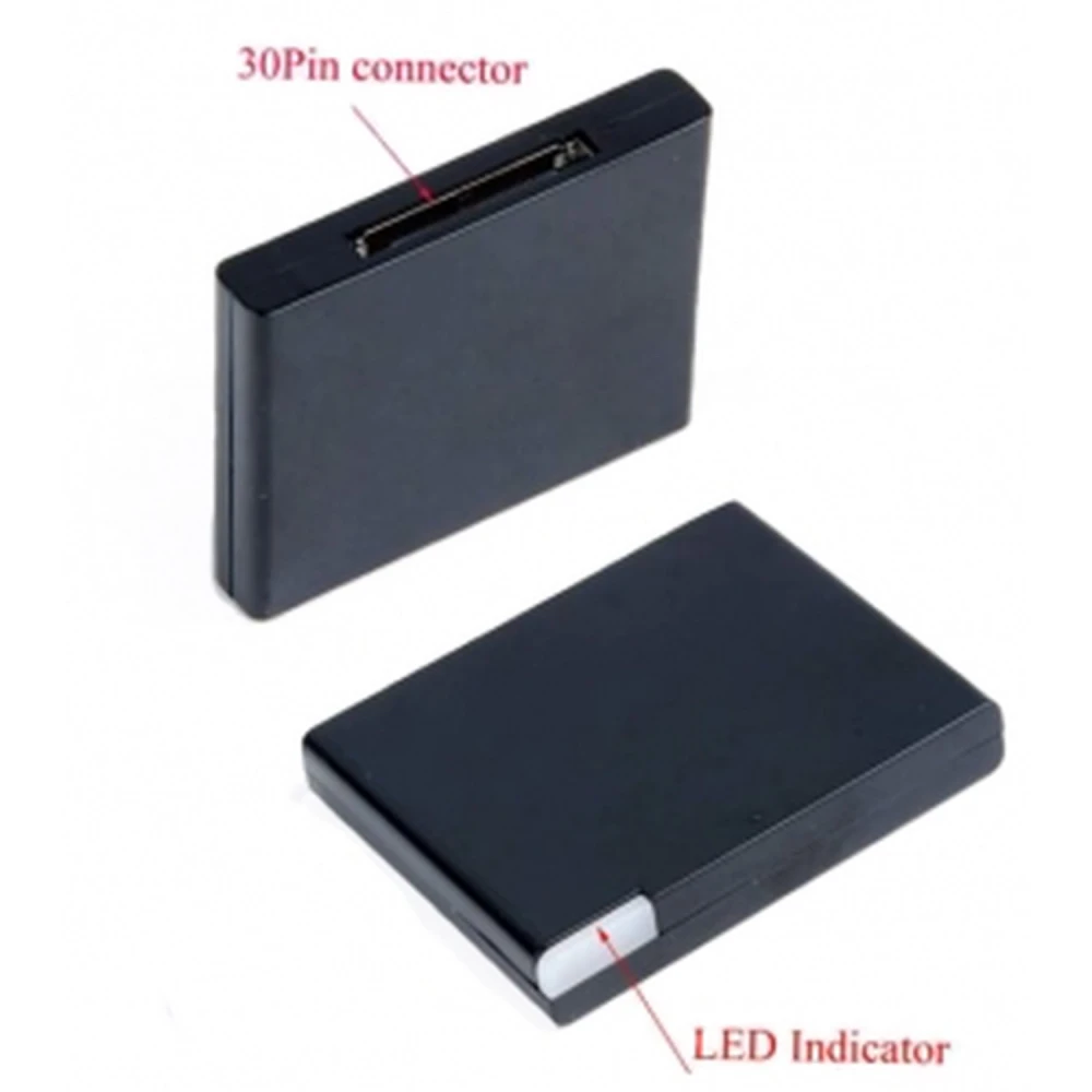 Receptor Bluetooth pentru dock iPod iPhone cu audio wireless