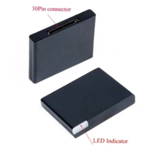 Receptor Bluetooth pentru dock iPod iPhone cu audio wireless