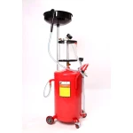 Aspirator ulei 80 litri multifuncțional cu tavă