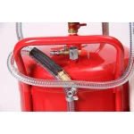 Aspirator ulei 80 litri multifuncțional cu tavă