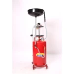 Aspirator ulei 80 litri multifuncțional cu tavă
