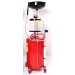 Aspirator ulei 80 litri multifuncțional cu tavă