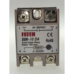 Releu stare solidă Fotek SSR-10 10A pentru control electric eficient
