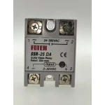 Releu stat solid Fotek SSR-25 25A pentru control electric eficient