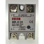 Releu stare solidă Fotek SSR-40 40A pentru control precis
