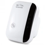 Repetitor WiFi 300Mbps 2.4GHz WR03 - extender și amplificator wireless satkit
