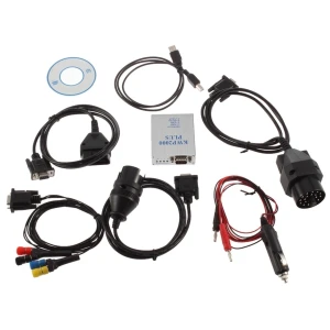 Reprogramator ECU Kwp2000 Plus - Interfață de tuning pentru vehicule
