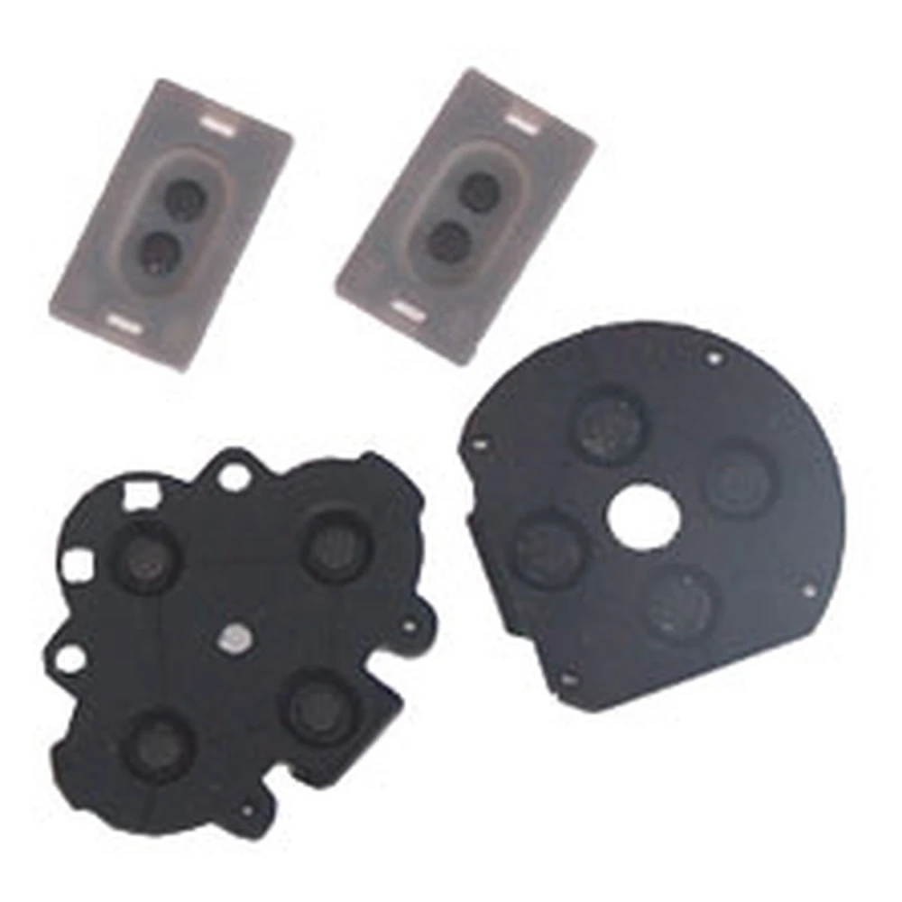 Gumă de schimb D-Pad PSP - include cele 4 gume originale