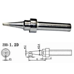 Vârf de lipit Mlink S4 MOD 200-1,2D compatibil cu mai multe stații