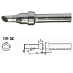 Vârf de lipit de schimb Mlink S4 MOD 200-3C pentru stații de lipit