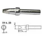 Vârf de lipit de schimb Mlink S4 MOD 200-4,2D pentru stații de lipit