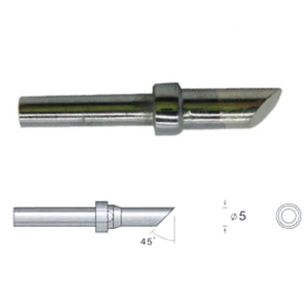 Vârf de lipit de schimb Mlink S4 MOD 200-5C pentru stații de lipit