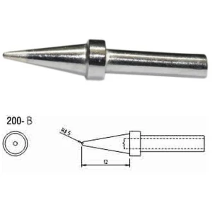 Vârf de lipit de schimb Mlink S4 MOD 200-B compatibil cu Quick 203h și Atten at150d