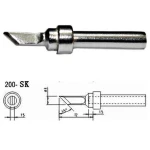 Vârf de lipit de schimb Mlink S4 MOD 200-SK pentru stații de lipit