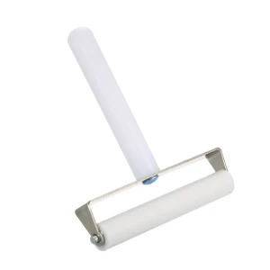 satkit Rolă pentru eliminarea bulelor la montarea foliei de ecran sau a foliilor OCA 10 cm