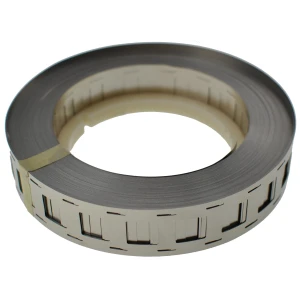 fst Rolă bandă oțel 0.15x27mm pentru sudare baterii 18650 cu Sunkko