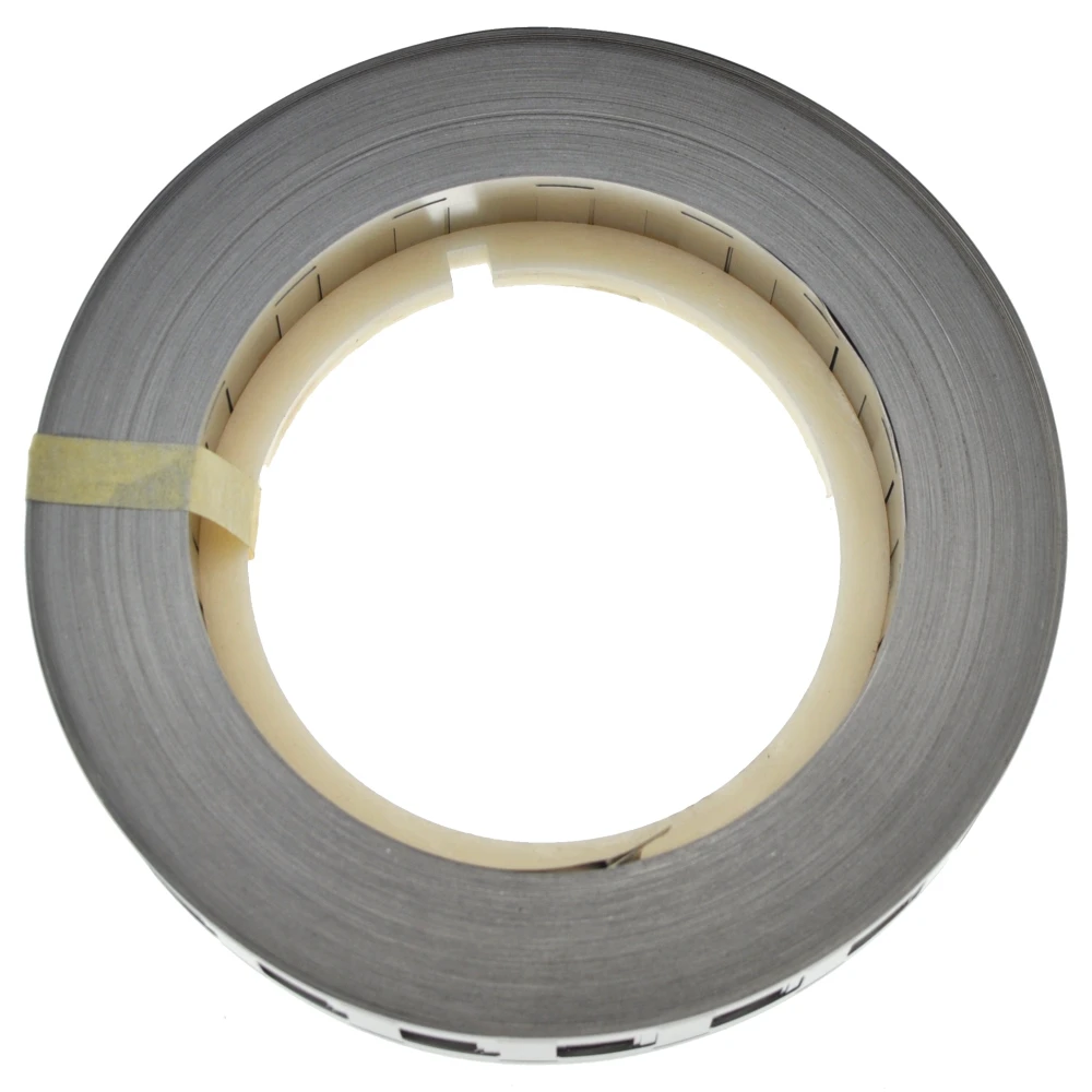 Rolă bandă oțel 0.15x27mm pentru sudare baterii 18650 cu Sunkko
