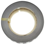 Rolă bandă oțel 0.15x27mm pentru sudare baterii 18650 cu Sunkko