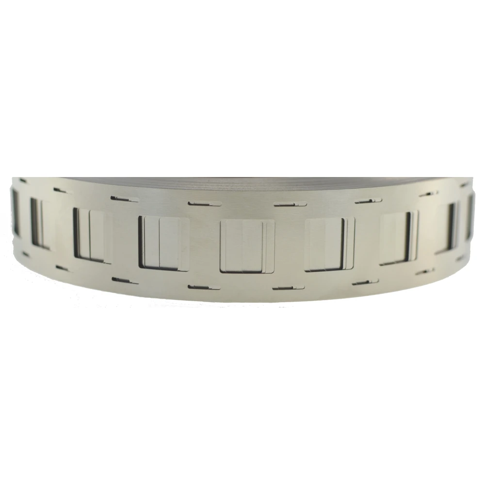 Rolă bandă oțel 0.15x27mm pentru sudare baterii 18650 cu Sunkko