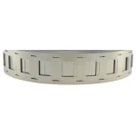 Rolă bandă oțel 0.15x27mm pentru sudare baterii 18650 cu Sunkko