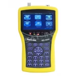 Satlink WS-6936 măsurător satelit și TDT 4,5 cu analizor de spectru