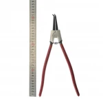 SB-330 Clesti curbe pentru circlips 320mm - precizie și durabilitate SHEK