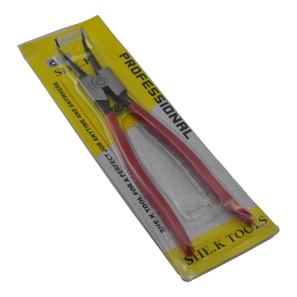 SB-330 Alicates para circlips y arandelas con recubrimiento anticorrosivo