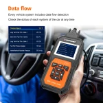 Scanner de diagnoză BMW Konnwei KW480 - OBD2 pentru BMW