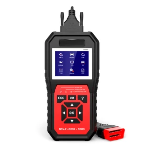 Scanner de diagnoza Mercedes Benz Konnwei KW460 - OBD2 profesional