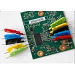SDK08 cleme de test pentru microchip - pachet 10 buc