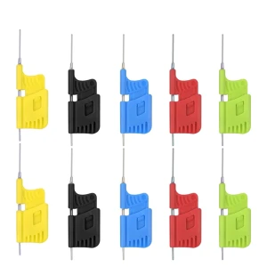 SDK08 cleme de test pentru microchip - pachet 10 buc