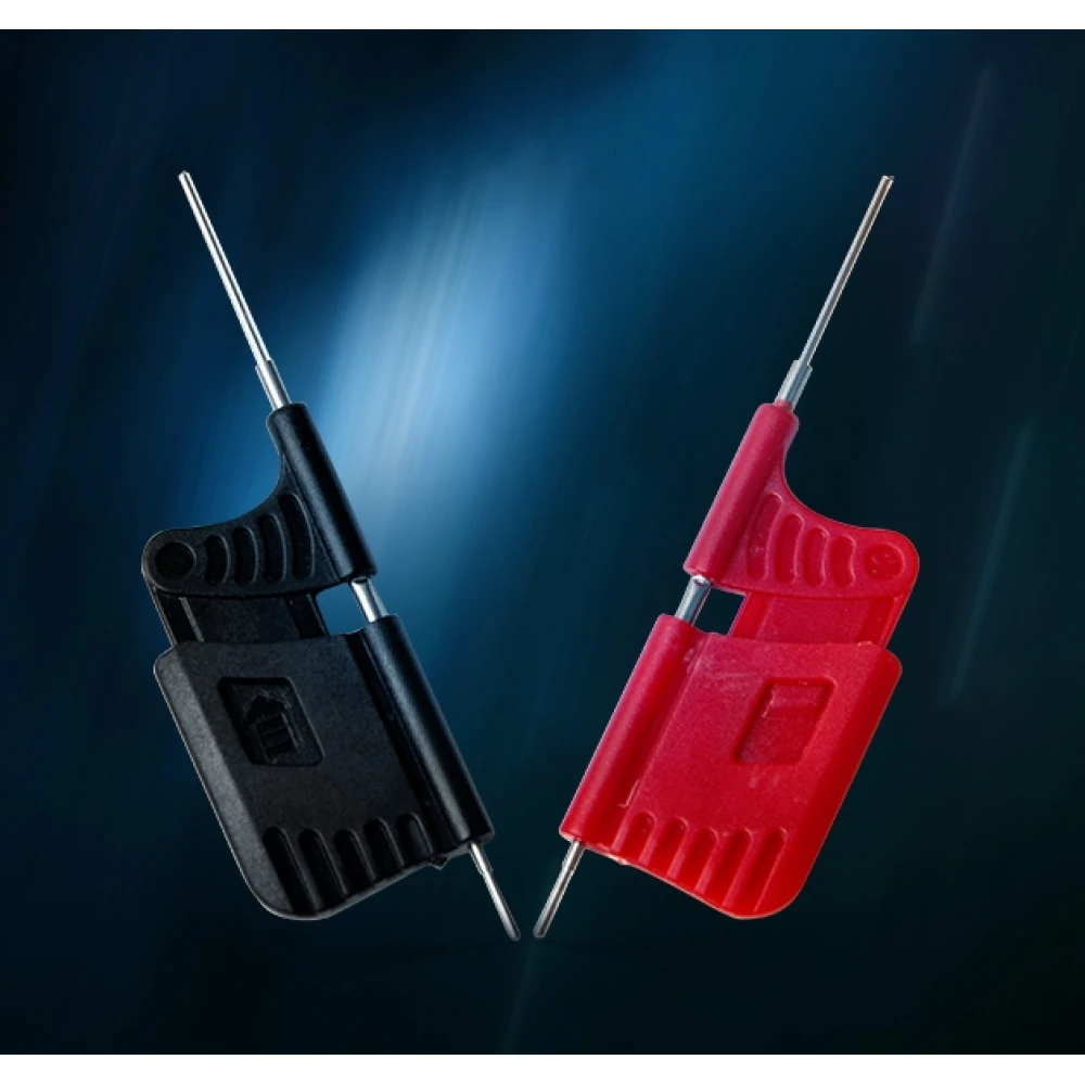 SDK08 cleme de test pentru microchip - pachet 10 buc