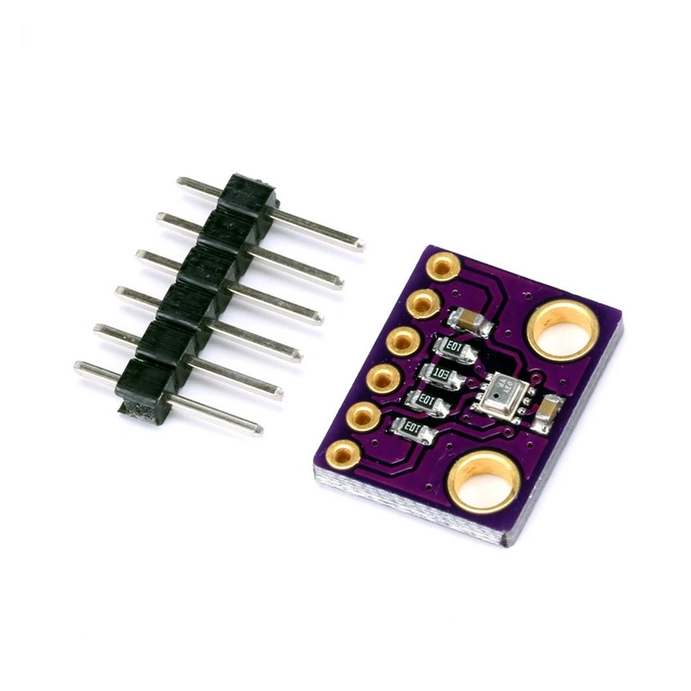 Senzor BMP280 Arduino pentru măsurarea presiunii și temperaturii cu I2C