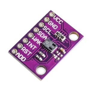 satkit Senzor CCS811 CO2 temperatură umiditate VOCs pentru monitor aer